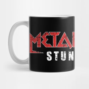 Metal Storm Mug